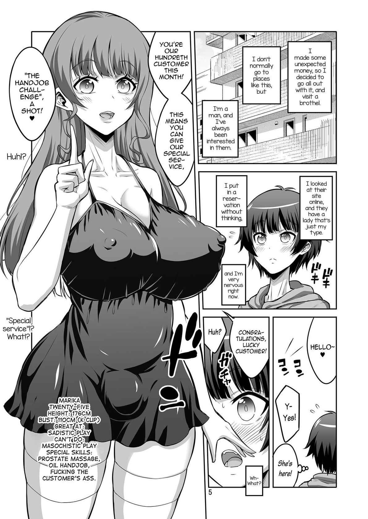 [Senya Sabou (Alpha Alf Layla)] Futanari Fuuzoujou no Wana ni Hamatte, Maso Mesu Otokonoko ni Otosarechaimashita. [English] [mysterymeat3]