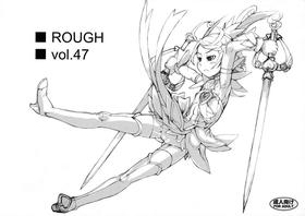 (SC60) [Nekoya Kaigetsudou (T.K-1)] ROUGH vol.47+ (Dokidoki! Precure)