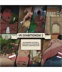 [ppatta] VR Exhibitionism 2 [English]