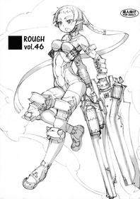 [Nekoya Kaigetsudou (T.K-1)] ROUGH vol.46