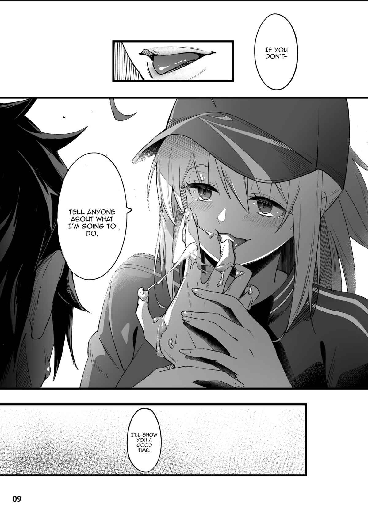 [picapica Suppa (suppa)] In Sci-Fi -Fujimaru Ritsuka wa Heroine XX to Nengoro ni Nareru ka- (Fate/Grand Order) [English] [Digital]