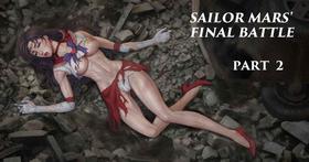 [feather] sailor mars final battle part2 中文