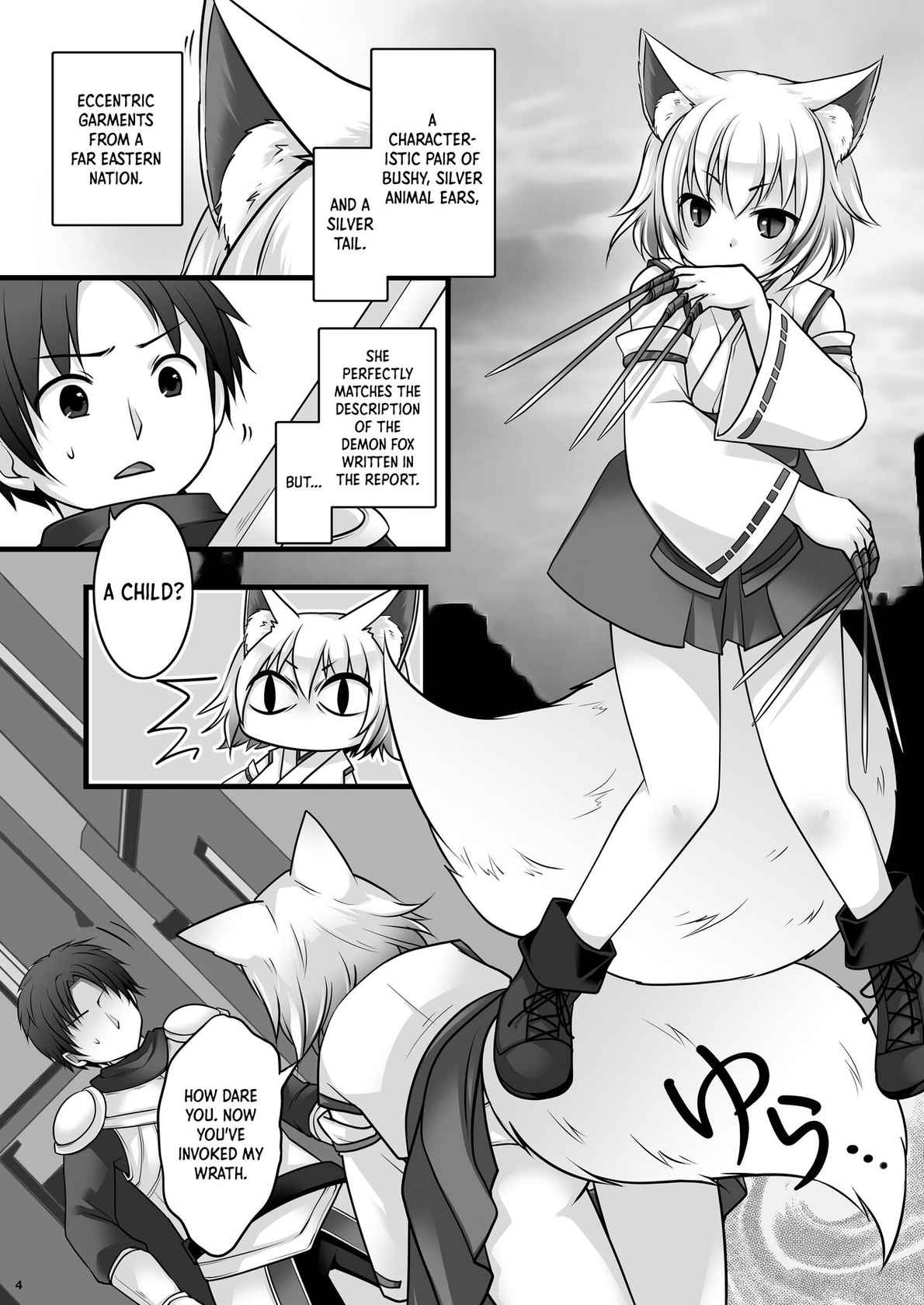 [Chabatake ni Haeta Takenoko (Kuratsuka Riko, Iga Senpuki)] Ippan Heishi Akira ga Shitennou Tamamo wo Tsukaima ni Dekita Wake - How The Common Footsoldier Akira Made Tamamo of the Great Four Into His Familiar [English] [Panatical]