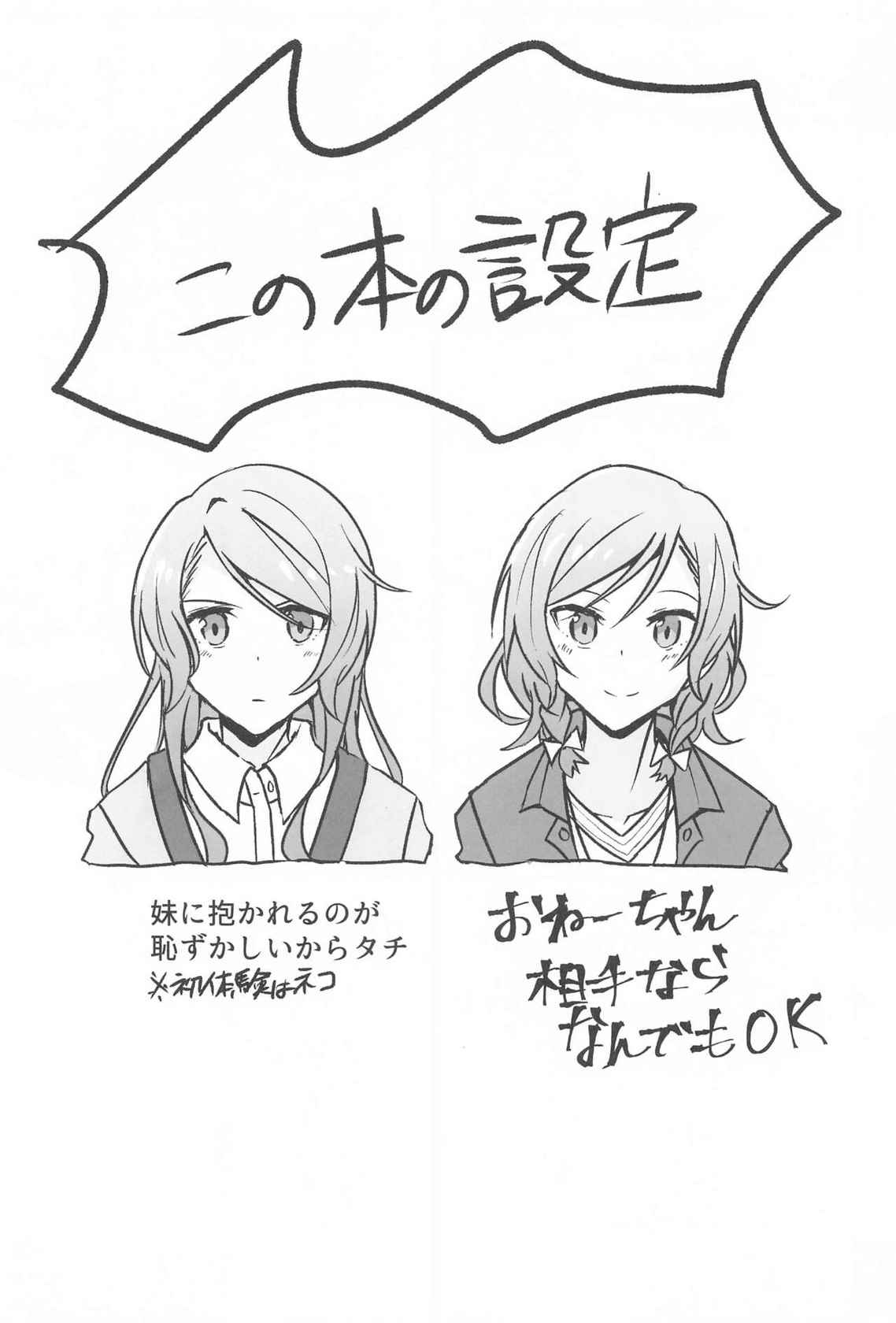 [ishiyakiimo] anataka゙shitaitteiukara (BanG Dream!)