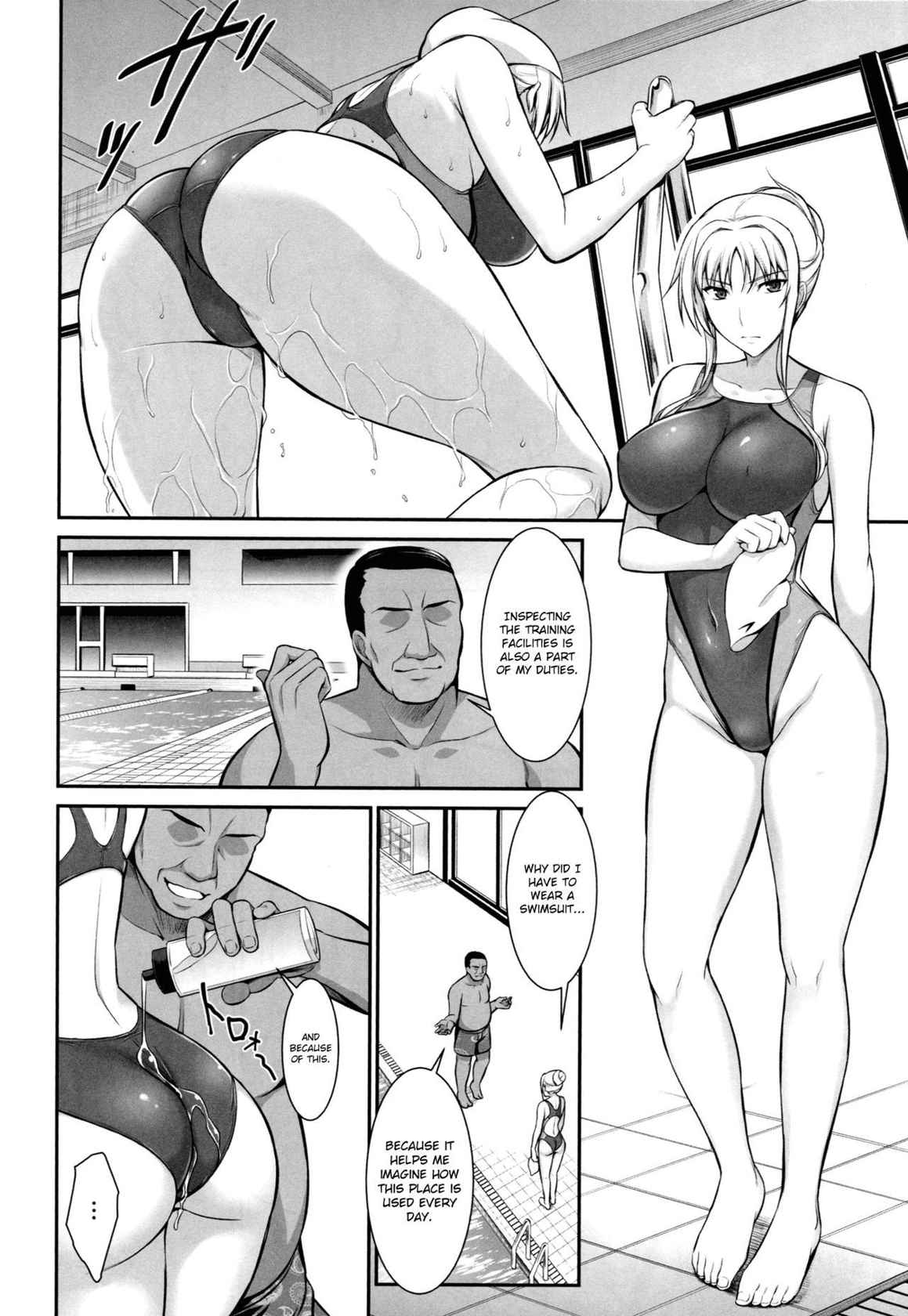 (C89) [Type-G (Ishigaki Takashi)] Mesu Kagura -Fate Hen 2- | Mating Dance -Fate Chapter 2- (Mahou Shoujo Lyrical Nanoha) [English] [Decensored] [MintVoid]