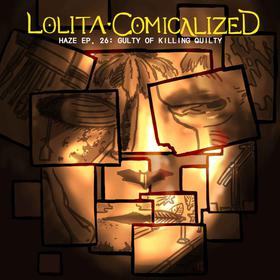 [Drifter] Lolita Comicalized #26 | 만화로 쉽게 읽는 롤리타 #26