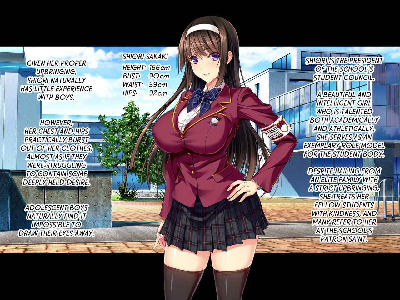 [Pin-Point (Komori Kei)] Seitokaichou Anal Kairaku Ochi ~Kanpeki Ojousama ga Ketsu Maso Benjo Touban ni~ | Student Council President's Anal Pleasure Corruption ~A Distinguished Young Lady's Masochistic Anal Cum Toilet Duty~ [English] [SalamiLid]