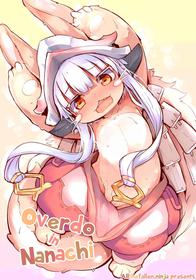 [Nyankone (ro)] Aubade in Nanachi | Overdo in Nanachi (Made in Abyss) [English] [ATF] [Digital]