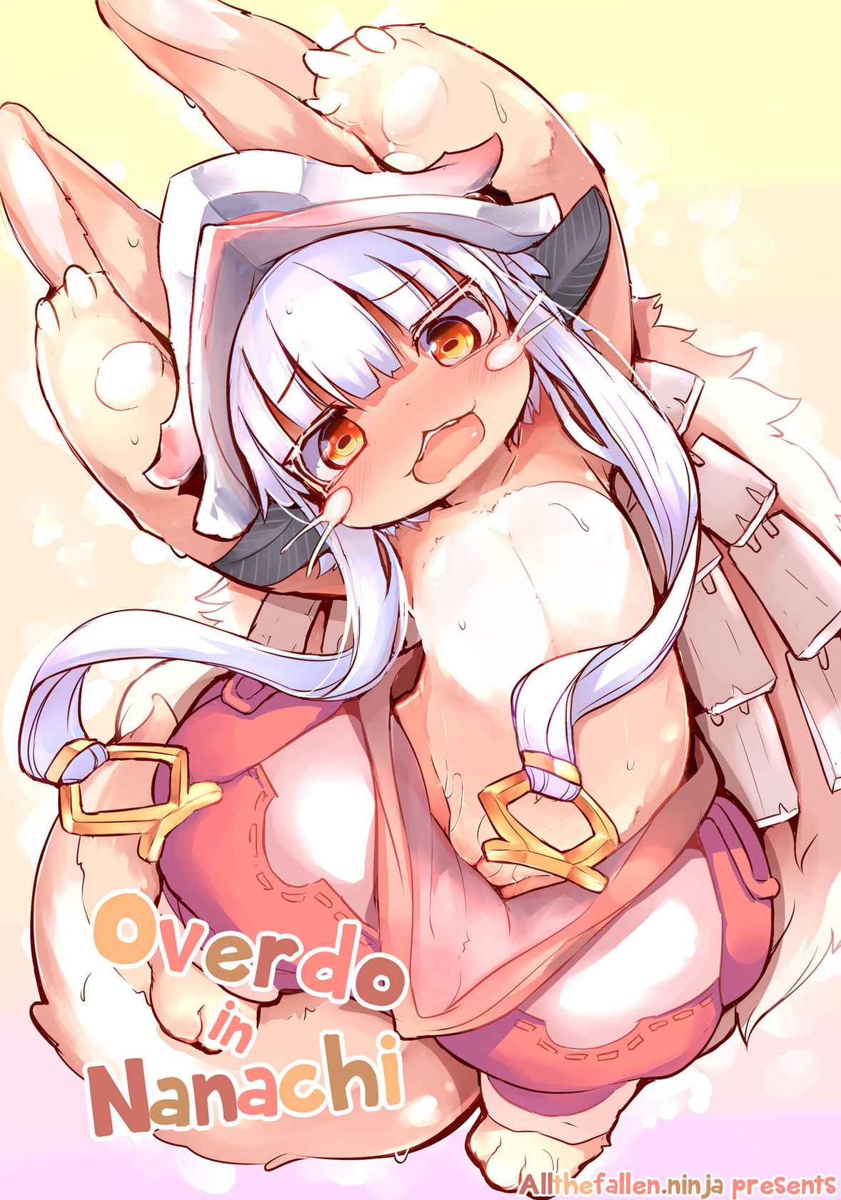 [Nyankone (ro)] Aubade in Nanachi | Overdo in Nanachi (Made in Abyss) [English] [ATF] [Digital]