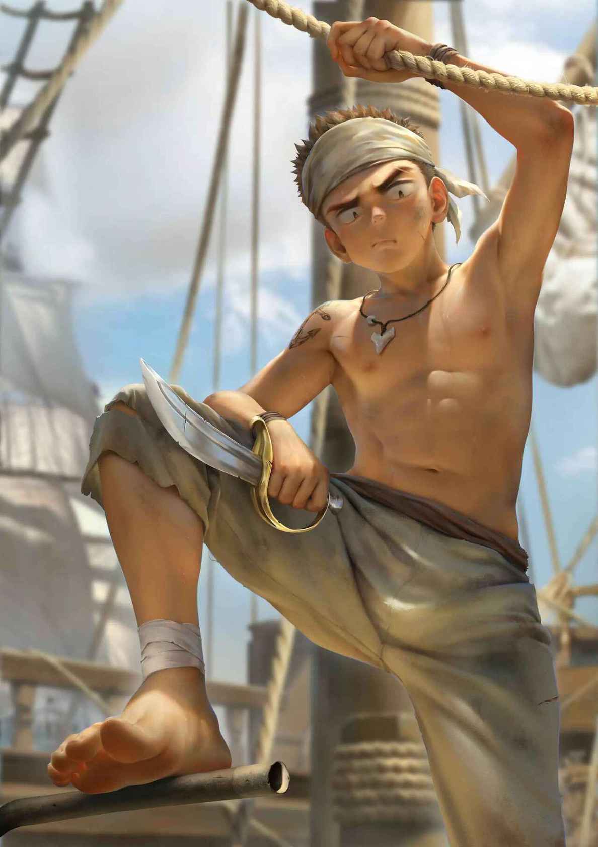 [betm] Pirates (Uncensored)