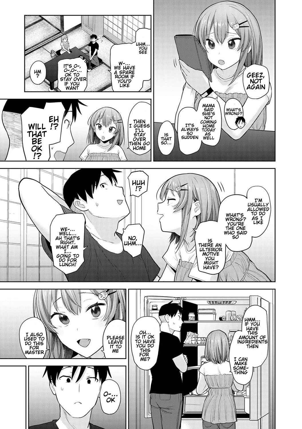 [Azuse] SotsuAl Cameraman to Shite Ichinenkan Joshikou no Event e Doukou Suru Koto ni Natta Hanashi | A Story About How I Ended Up Being A Yearbook Cameraman at an All Girls' School For A Year Ch. 8 (COMIC Ananga Ranga Vol. 71) [English] [KenGotTheLexGs]<