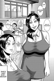 [Makigai Ikko] Toshi Densetsu no Bakunyuu Cleaning-ten | Busty Laundry Lady From The Urban Legend (Fundoshi Chijo Doutei Gui) [English] [Doujins.com] [Digital]