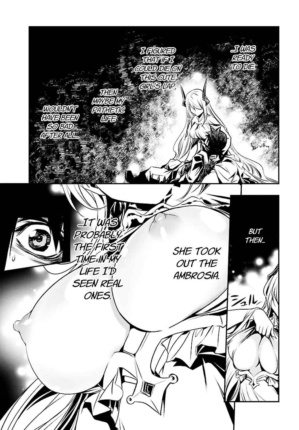 Shinju No Nectar Favorite Moments [Ongoing]