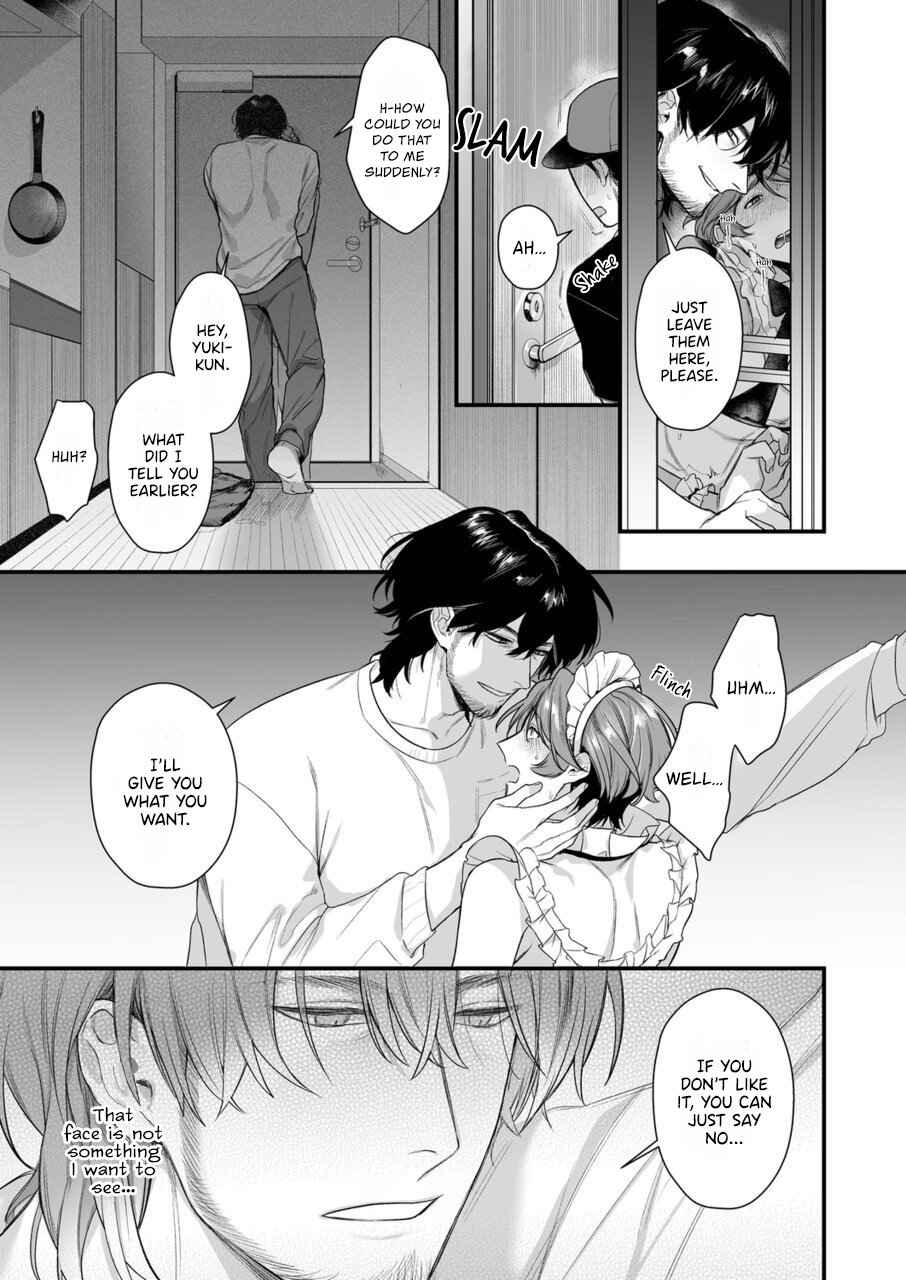 [Teniya Yoshiwaki] Serve, Get Thrusted, and Beg for Love 2 [English] {Ban Linh}