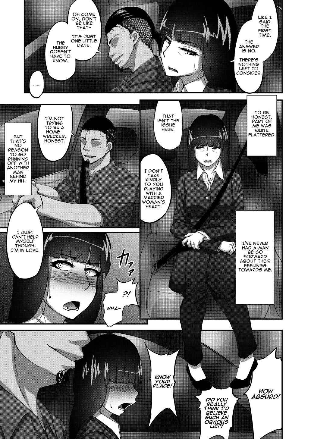 [Sobabu (Rasson)] Nishizumi Shiho no Shirubeki ja Nakatta Koto Jou | Nishizumi Shiho's Forbidden Fruit - Part 1 (Girls und Panzer) [Digital] [English] [Darg777]