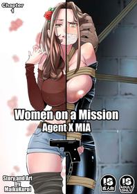 Women on a mission Chapter 1 (MaikuKuroi)