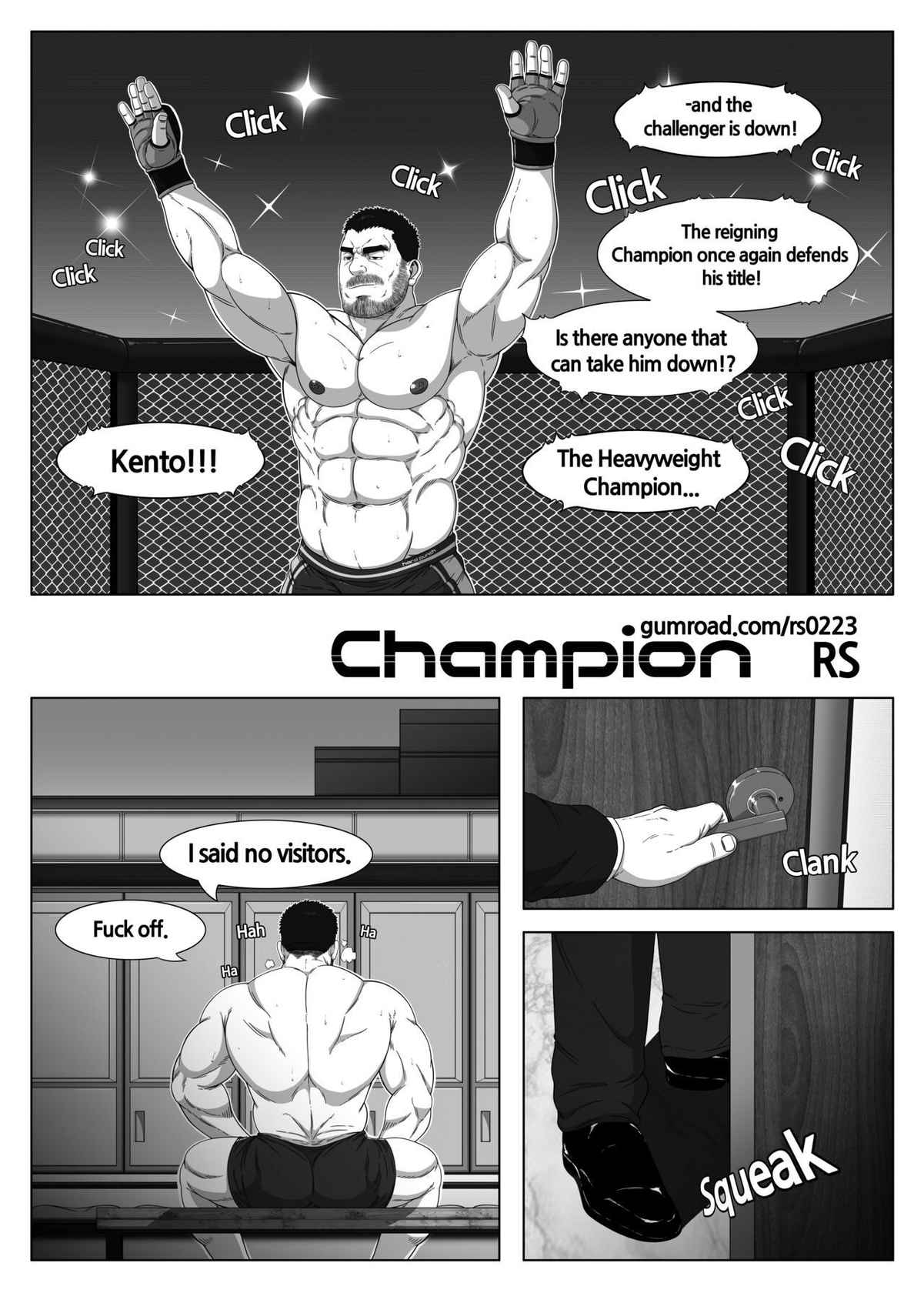 [Ryan] Champion [English]