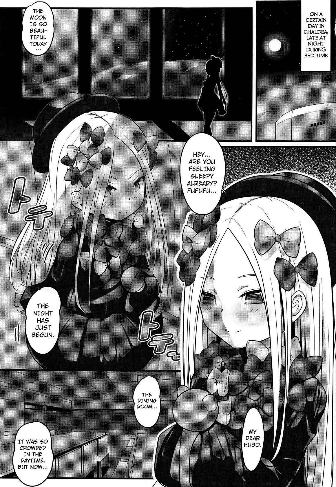 (COMIC1☆15) [Nyala Ponga (Sekai Saisoku no Panda)] Uchi no Foreigner ga Toile no Basho mo Mamoranai Warui Neko datta node Butsuriteki Shudan de Shitsukeru Hanashi (Fate/Grand Order) [English] [Kuraudo]