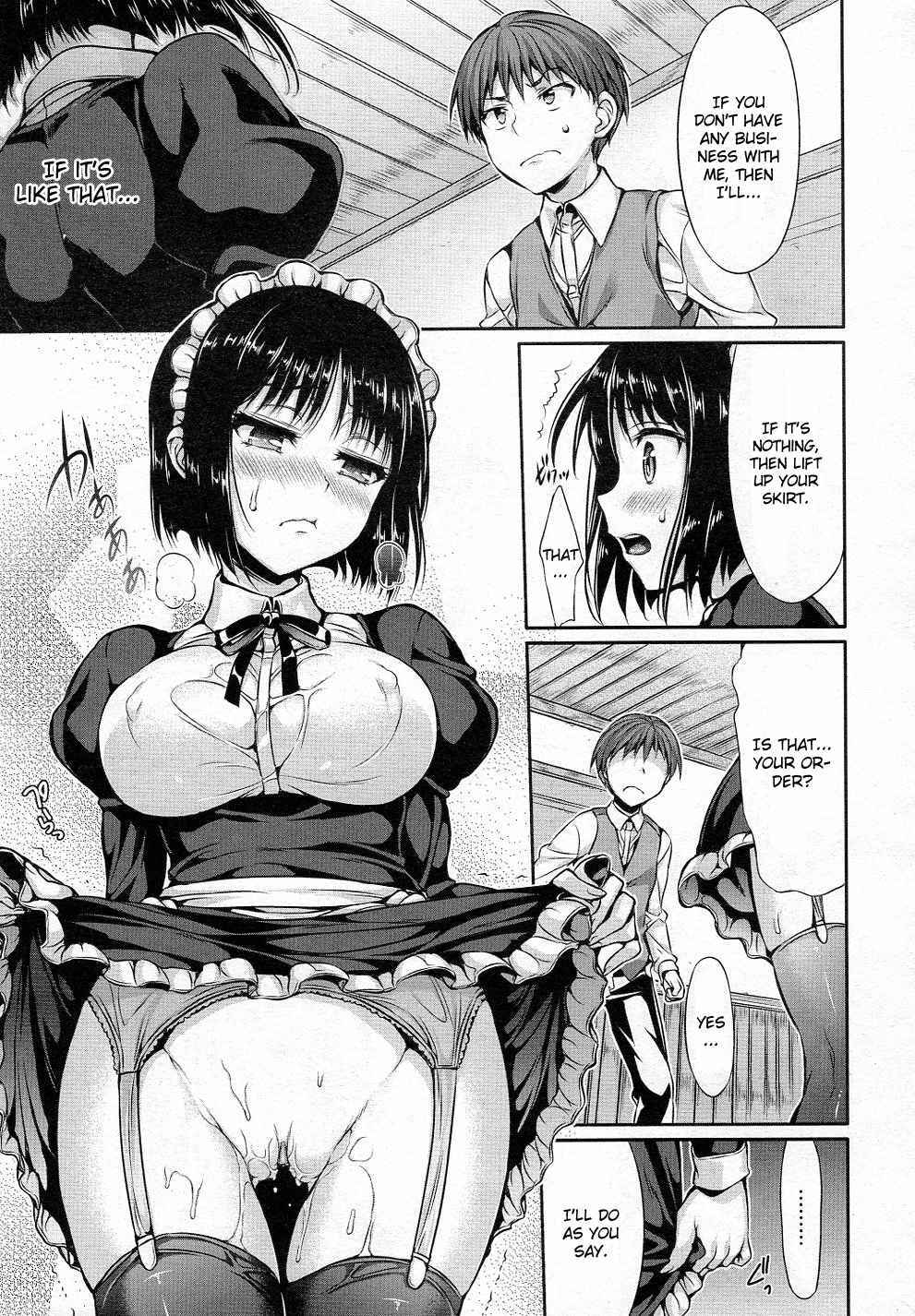 [Hisasi] Maid in Secret (COMIC Megastore 2011-05) [English] [CGrascal]