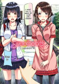 [Kisaragi Gunma] Sweet Hearts Lesson 4 [Full Color] [English] [Uncensored]