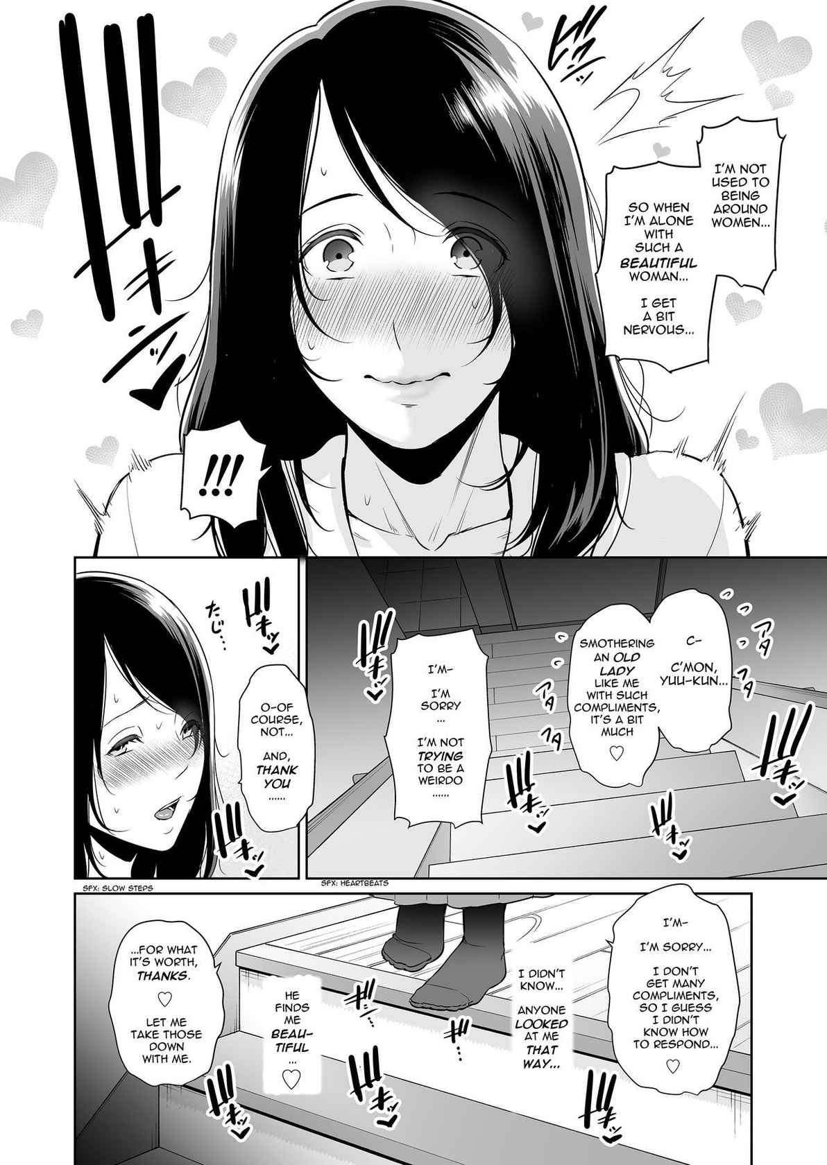 [Misaki (gonza)] Ureta Haha [English] [incogna777]