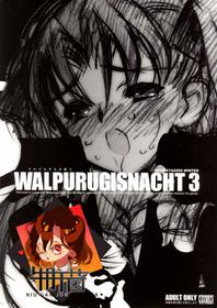 (C71) [Keumaya (Inoue Junichi)] Walpurugisnacht 3 / Walpurgis no Yoru 3 (Fate/stay night) [Chinese] [牛肝菌汉化]