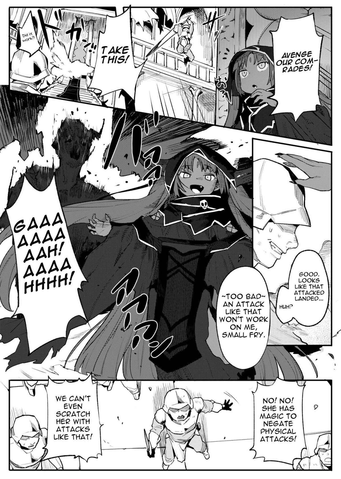 [Muriyari Egao (Henrybird9)] Maou Lilith Eikyuu Kusuguri Shokei | Demon Lord Lilith Permanent Tickling Punishment [English]