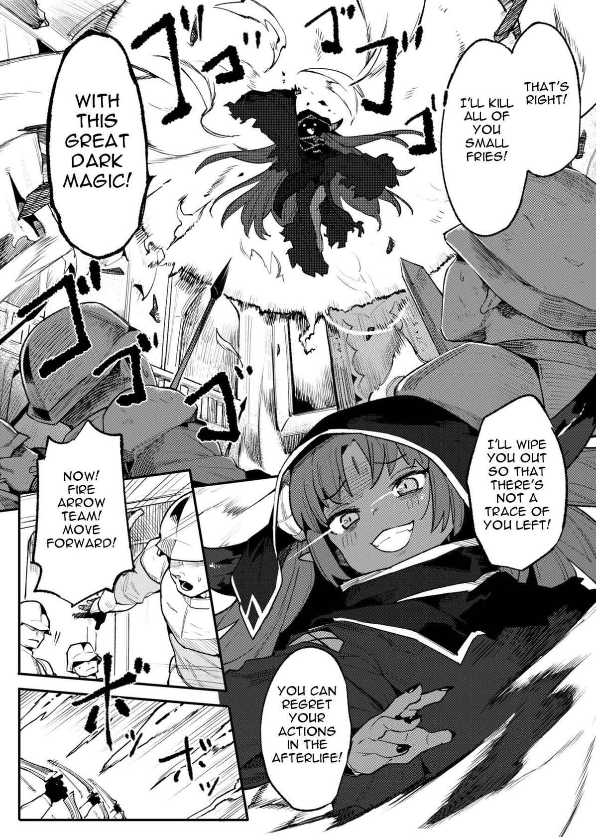 [Muriyari Egao (Henrybird9)] Maou Lilith Eikyuu Kusuguri Shokei | Demon Lord Lilith Permanent Tickling Punishment [English]