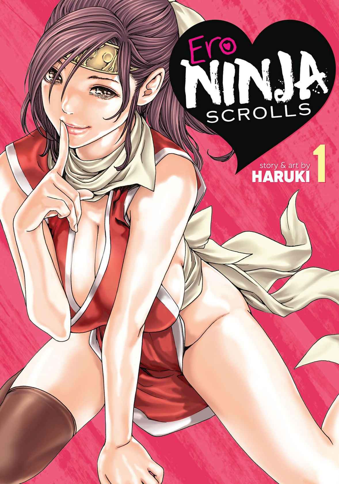 [Haruki] Ero Ninja Scrolls Vol.1