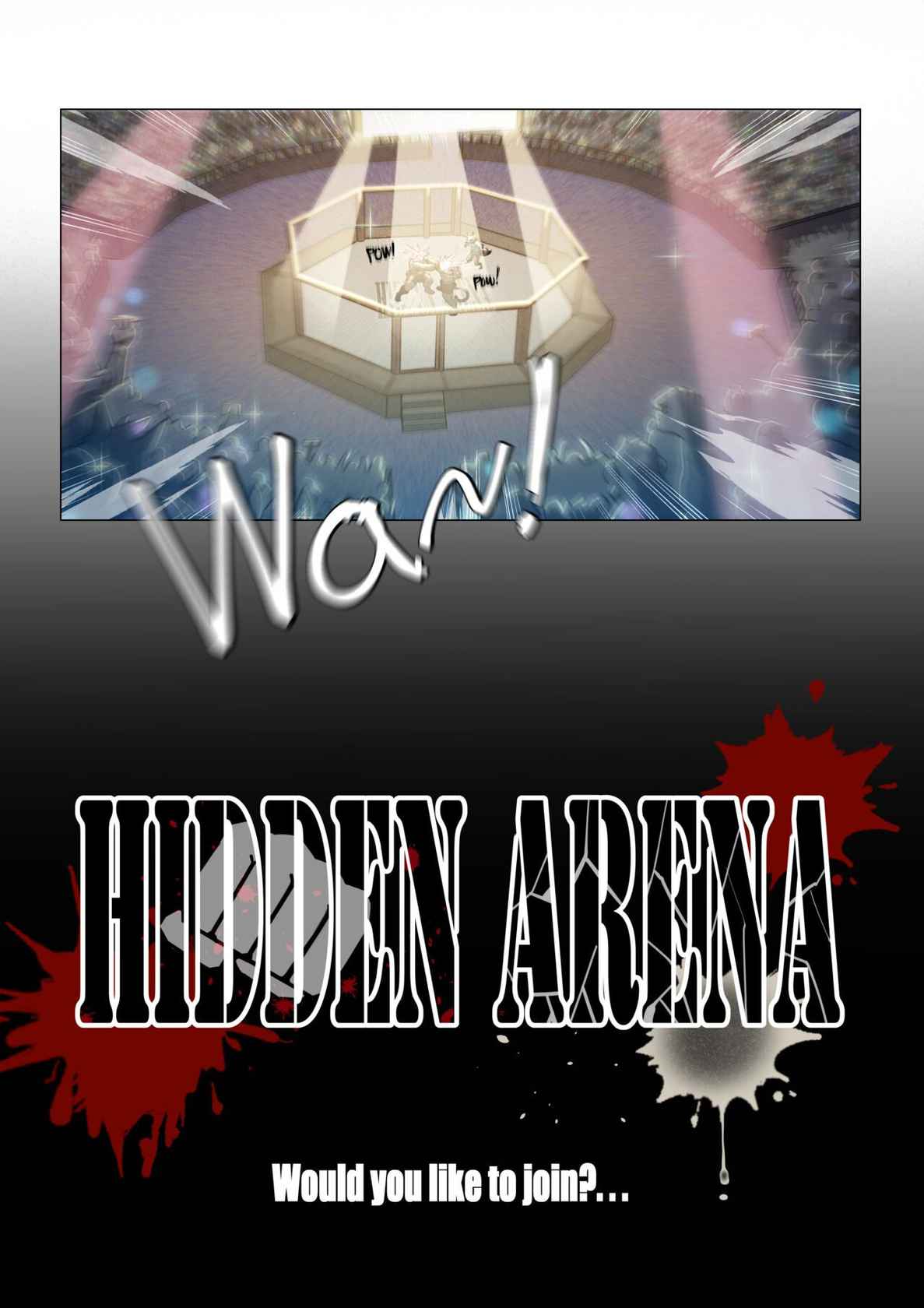 [Soonsky] Hidden Arena Prologue [English]