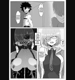 Mashu one night stand