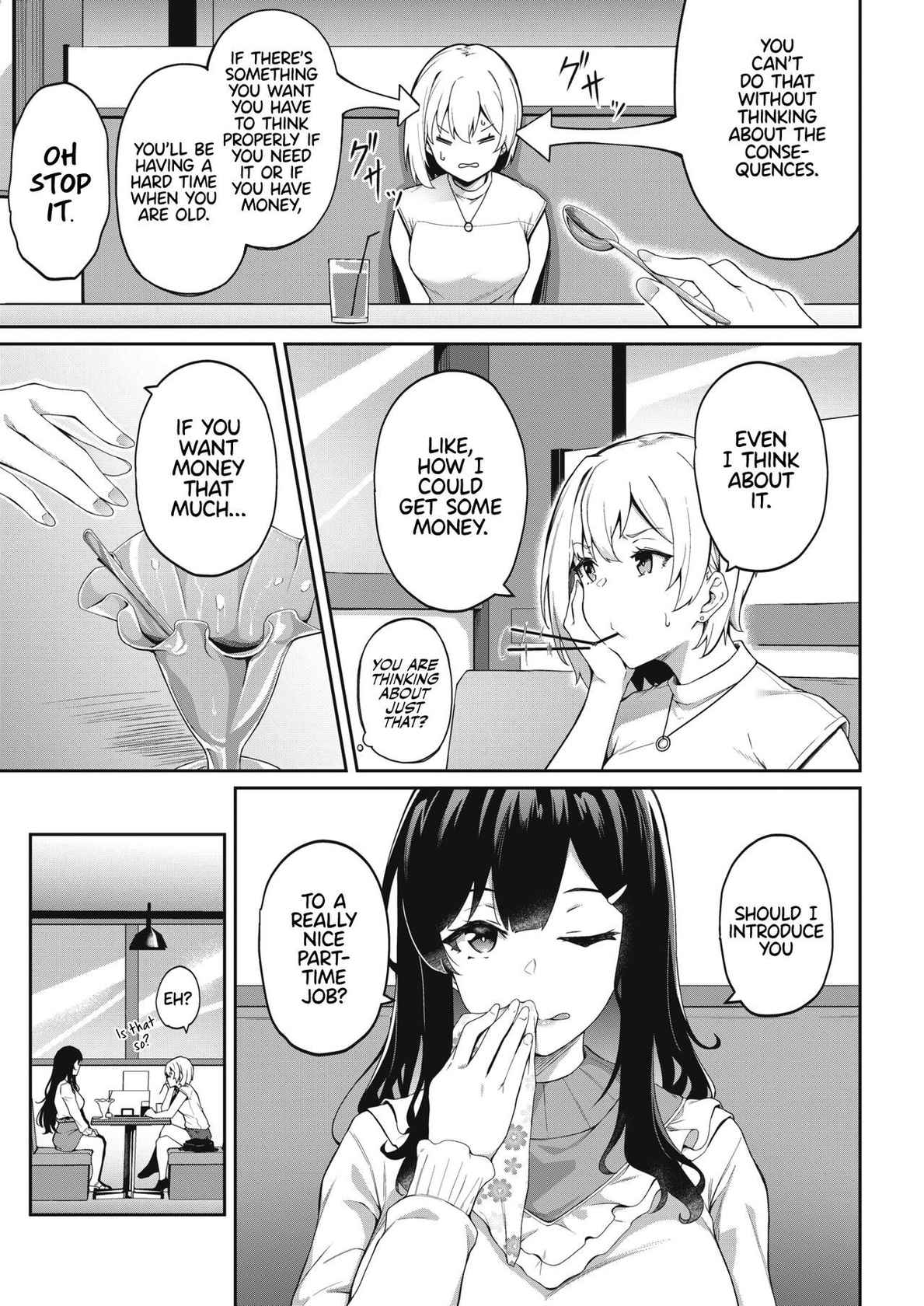 [3104] Kimi wa Ikasama o Shite iru | Playing You (COMIC HOTMILK 2022-05) [English] [Coffedrug] [Digital]