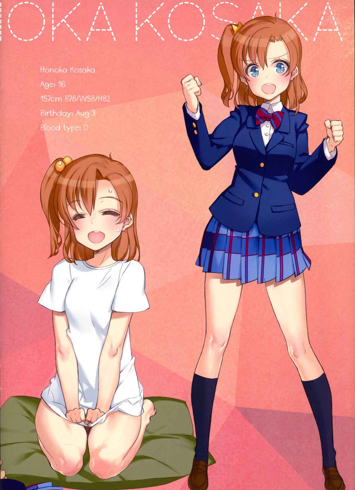 (C86) [Shoujo Kishidan (Oyari Ashito)] What is this thing called love? 2 (Love Live!)