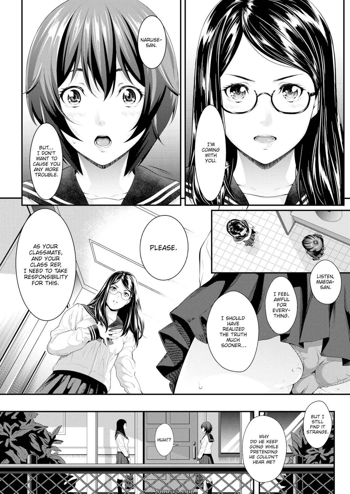 [Futamino Kobito] Blind spot of good will ENG