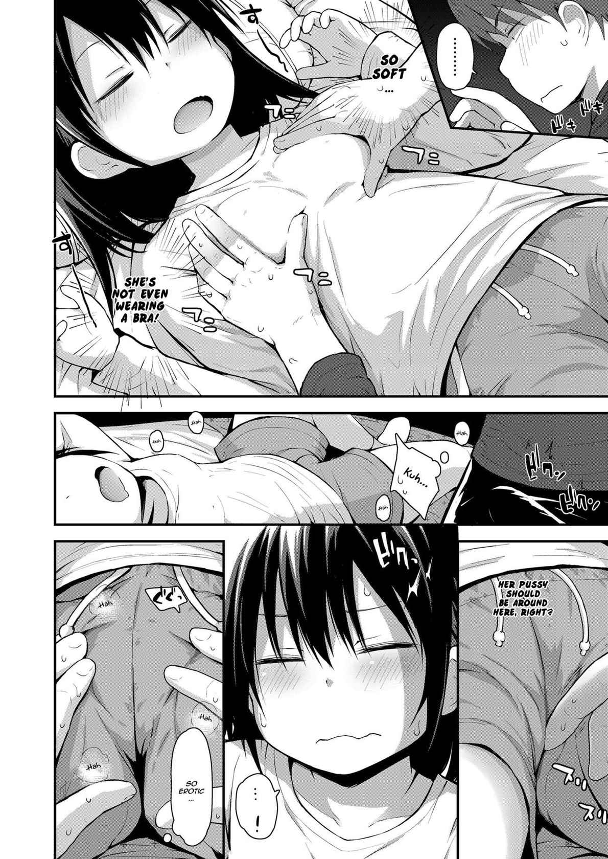 [Fujisaka Lyric] Kanna to Hatsujouki (COMIC LO 2021-08) [English] [TQM_Translations] [Digital]