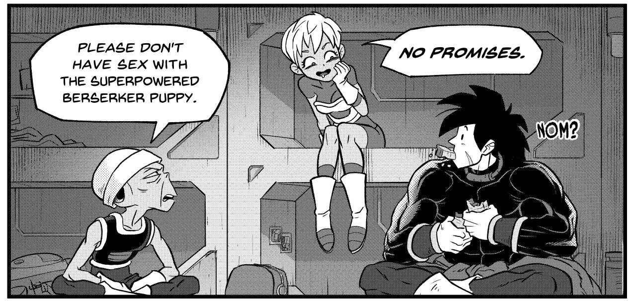 [mcnostril] Dragon Ball comics