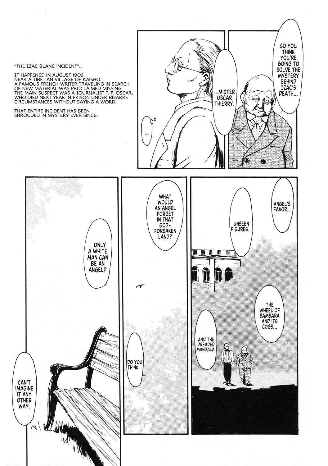 [Machida Hiraku] Kougentenraku | Heavenly Plateau (LQ -Little Queen- Vol.33) [English] [MegaFagget]