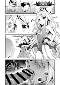 [Hetaren] Mizugi Iori Mini Manga | Swimsuit Iori Mini Manga (Blue Archive) [English] {Doujins.com}