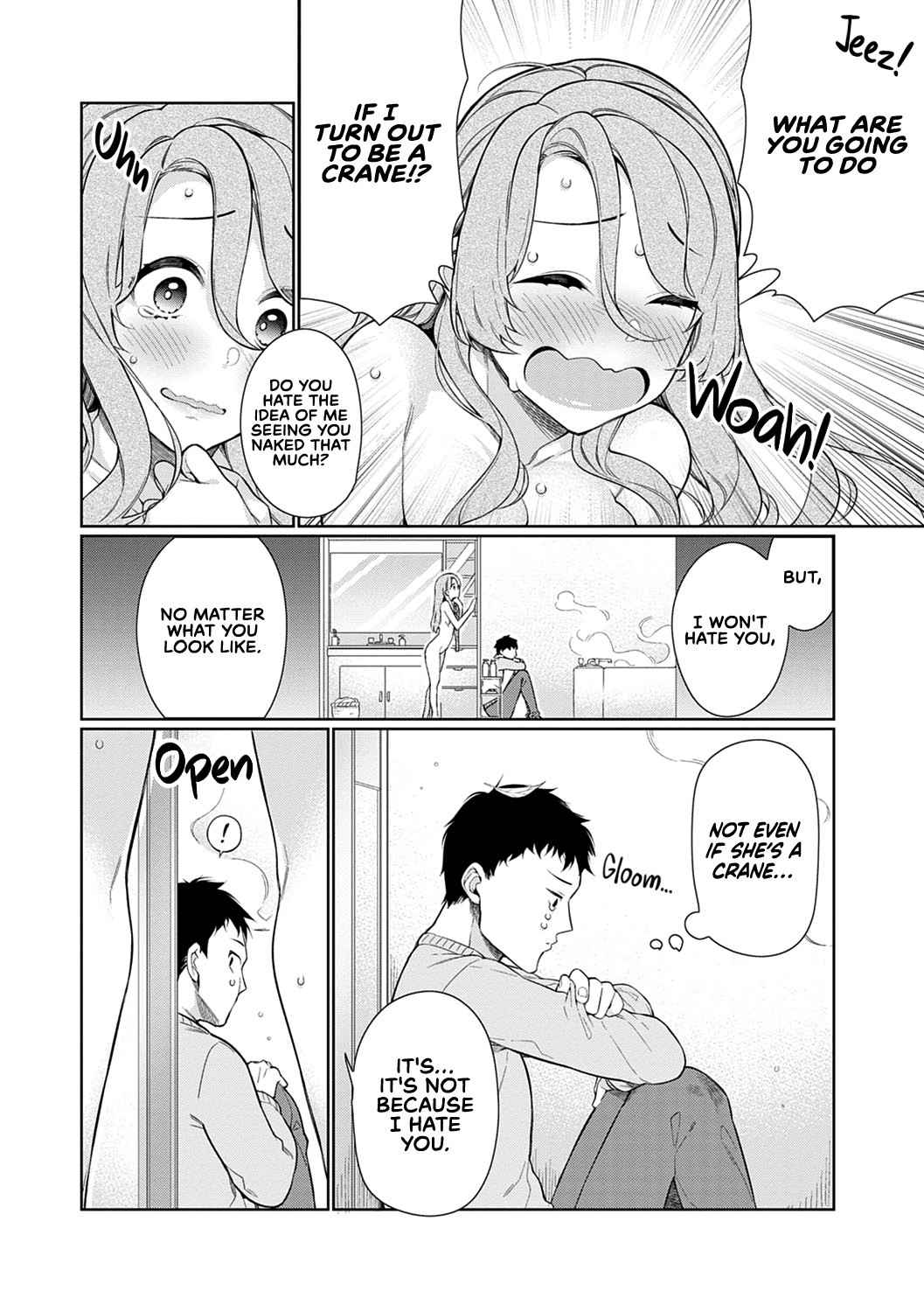 [Giuniu] Upper Mouth, Lower Mouth, and... (Pure x Shiko x Milk) [English][Decensored][Team Koinaka+RedLantern][Digital]