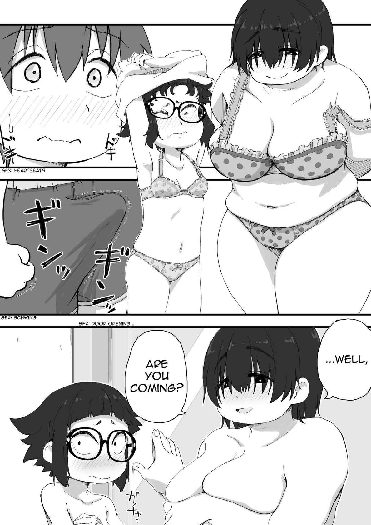 [camekirin] Boku wa Manken Senzoku Nude Model 2 SEX Gasshuku Hen [English] [incogna777]