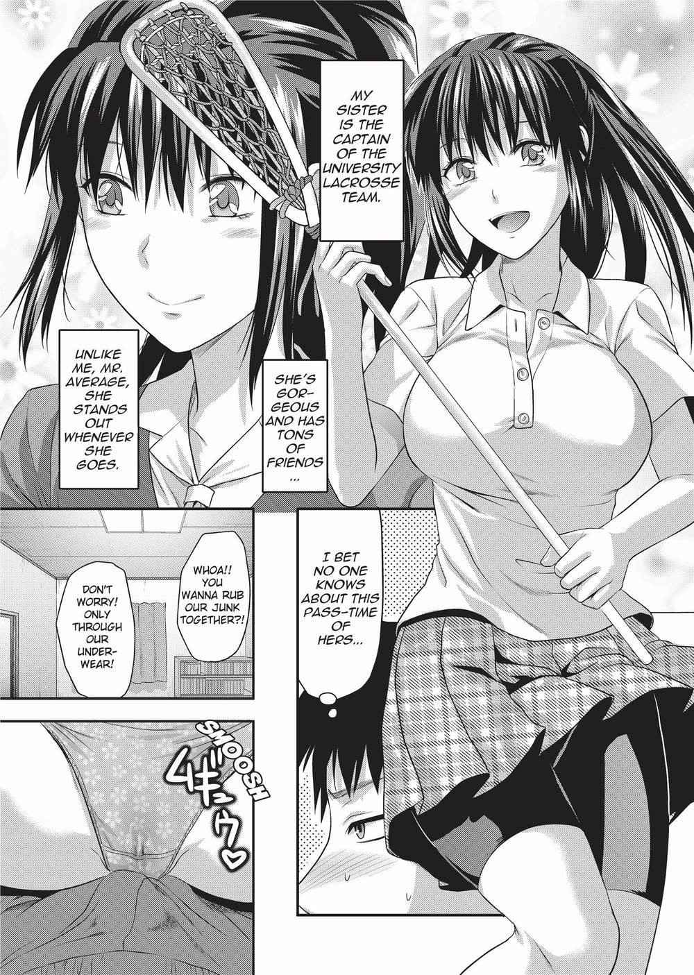 [Yuzuki N Dash] Onekore [English] [Project-H] [Decensored] [Digital]