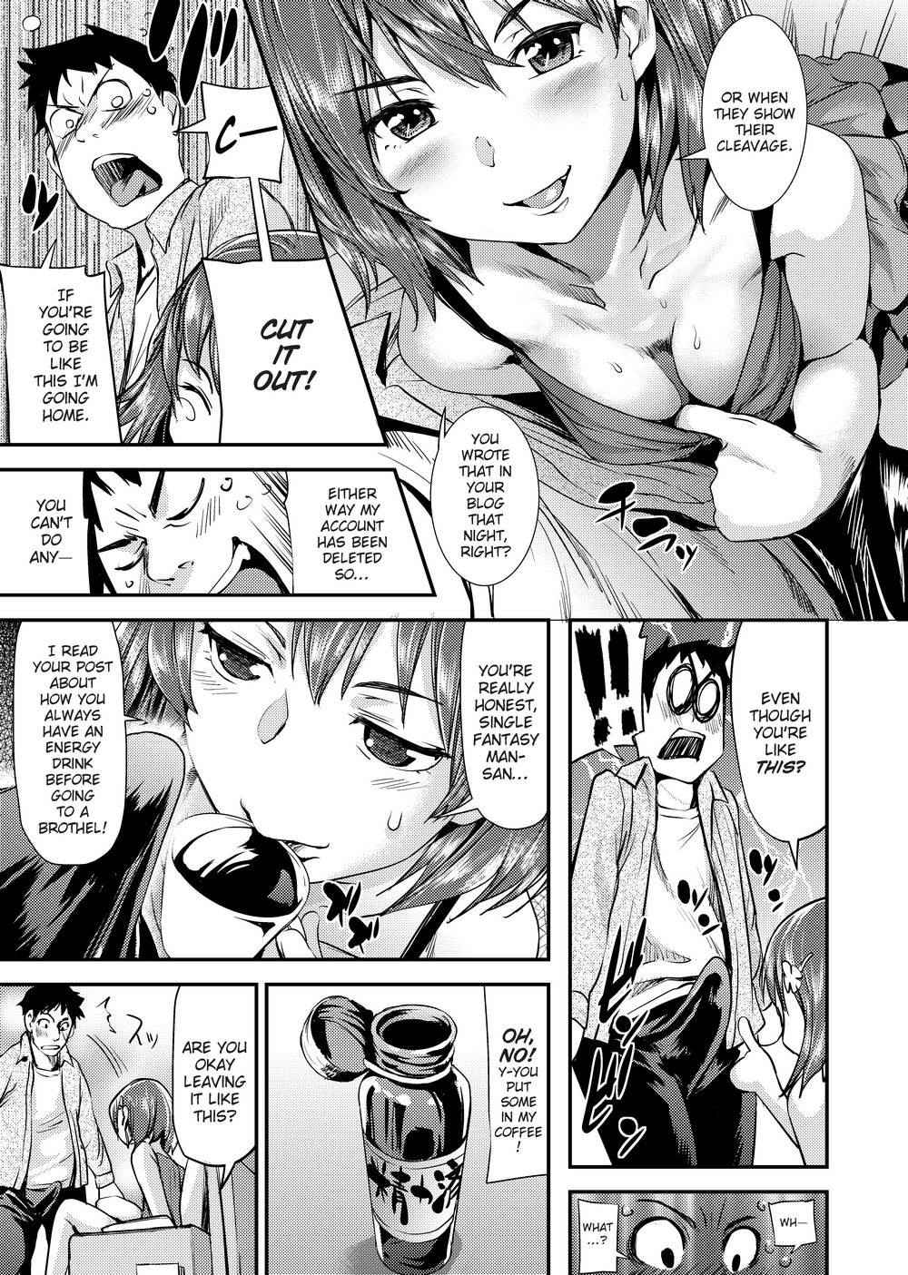 [Shiomaneki] Girls 2 Women [English] [Project-H] [Uncensored]