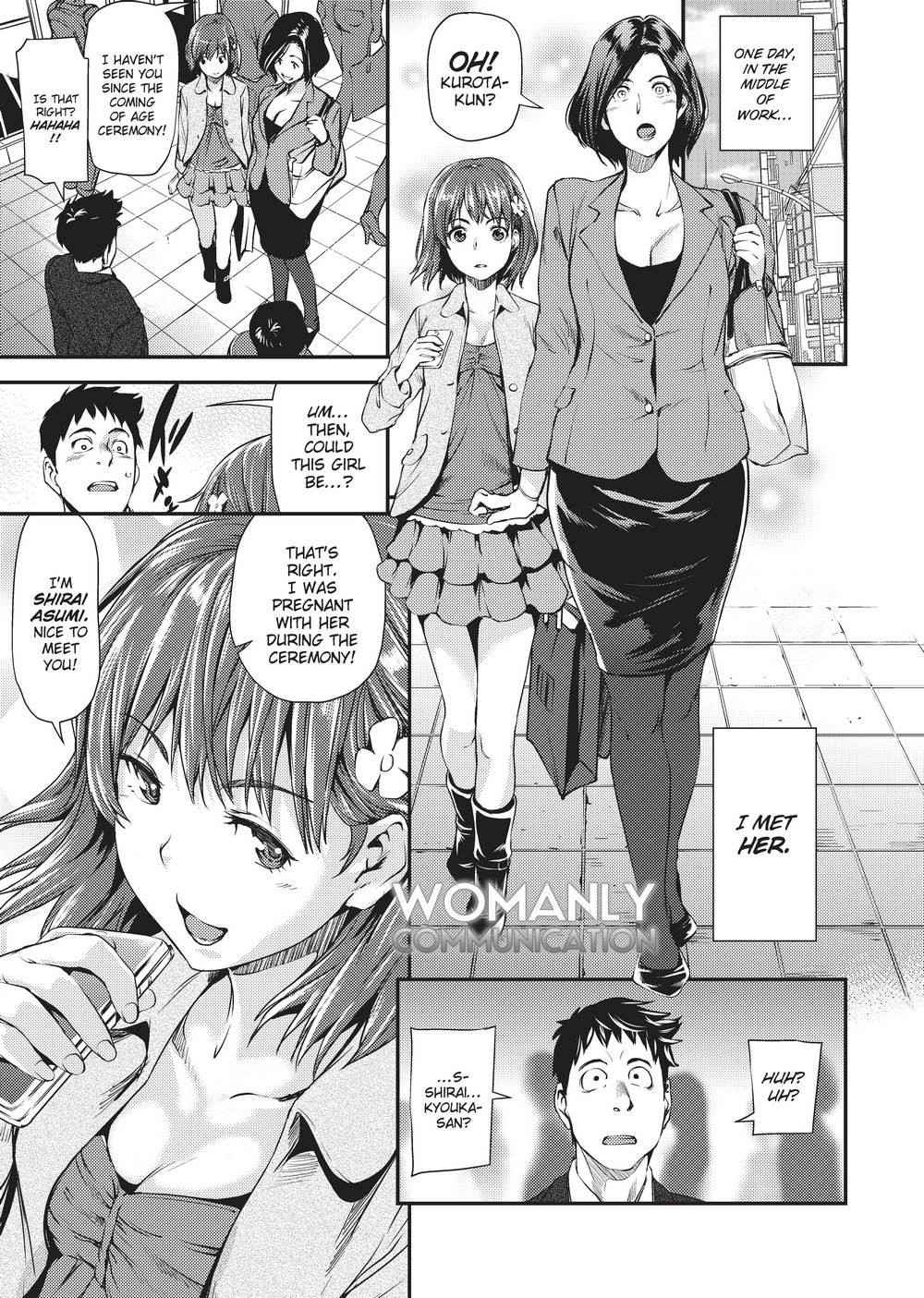 [Shiomaneki] Girls 2 Women [English] [Project-H] [Uncensored]