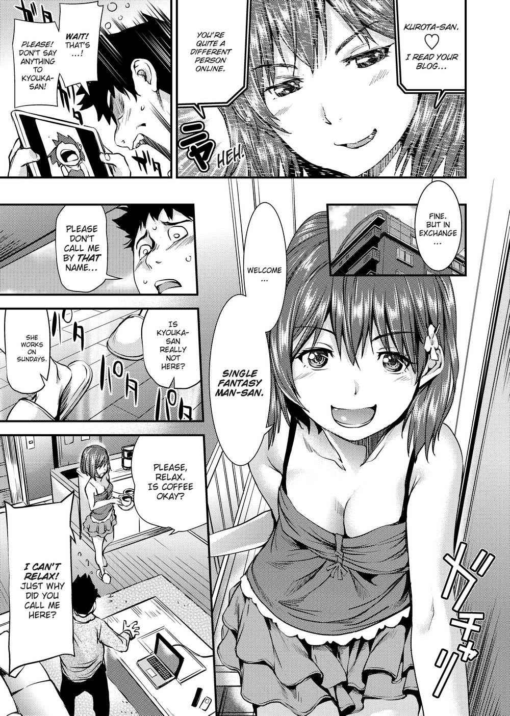 [Shiomaneki] Girls 2 Women [English] [Project-H] [Uncensored]