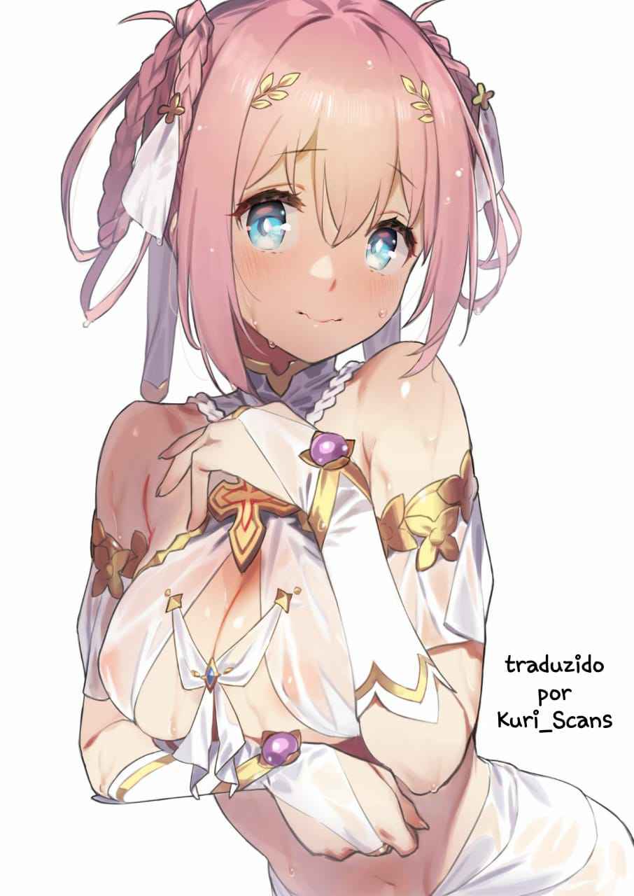 [92M] KSN to Seirei Tsukuri (Princess Connect! Re:Dive) [Portuguese-BR] [Kuri_Scans]