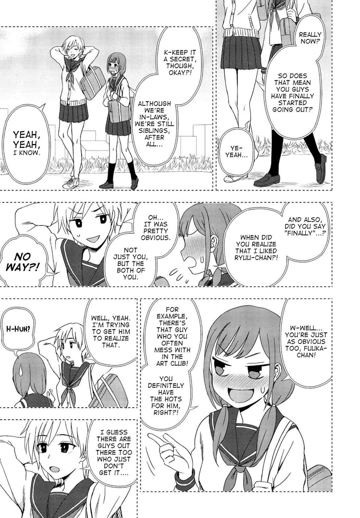 [Kumano Tooru] Nee, Kocchi Mite? | Hey, Look Over Here? (COMIC Penguin Club 2022-06) [English] [Nisor] [Digital]