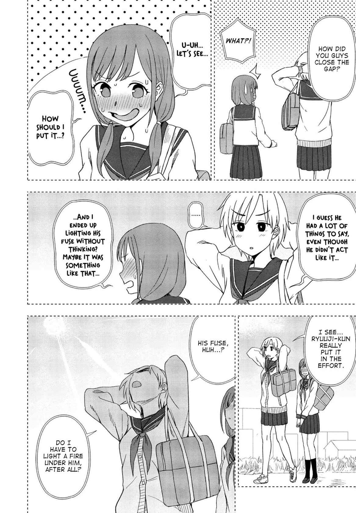 [Kumano Tooru] Nee, Kocchi Mite? | Hey, Look Over Here? (COMIC Penguin Club 2022-06) [English] [Nisor] [Digital]