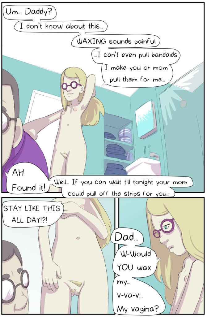 Dad Daughter Deflowered