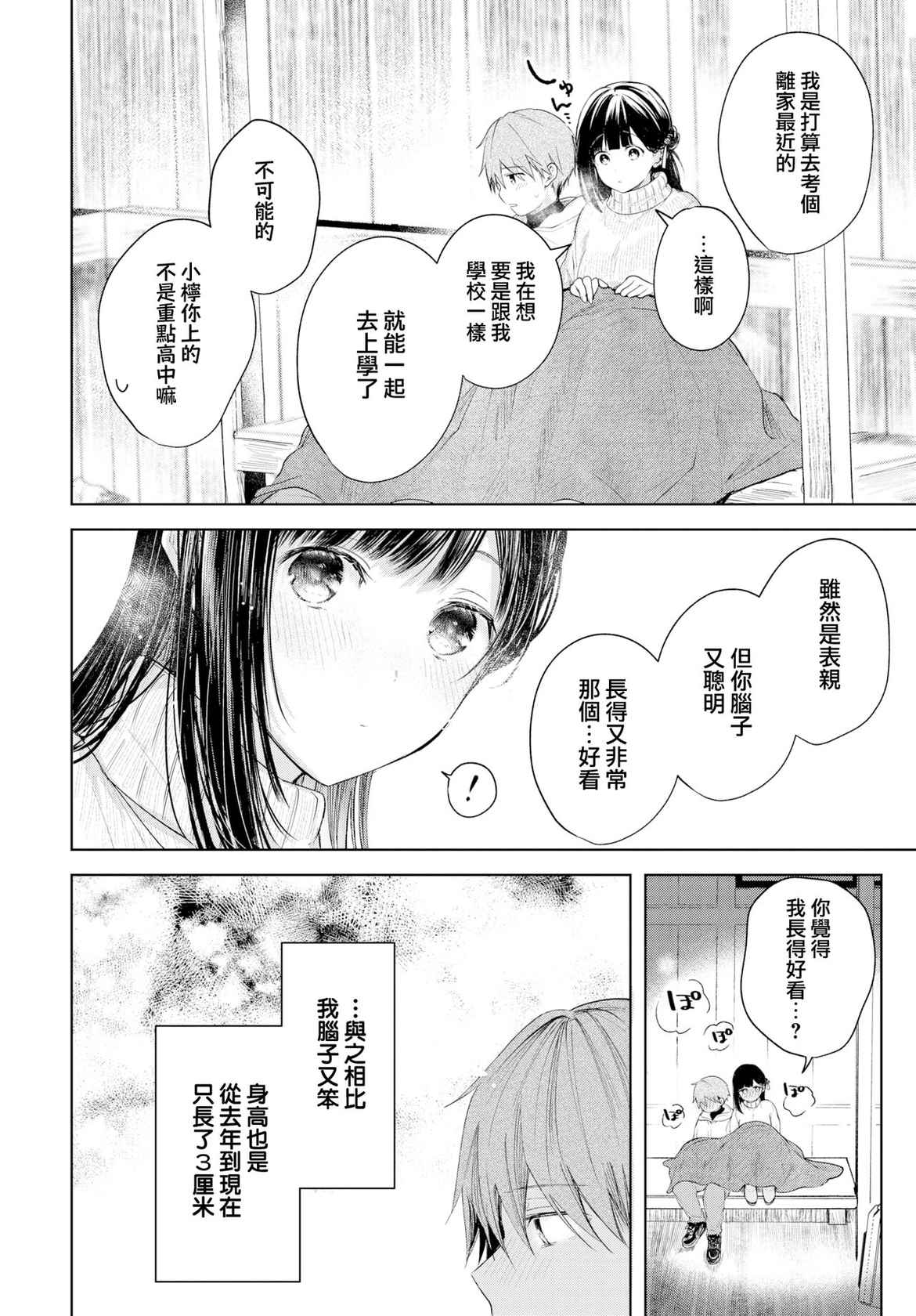 [Koshino] Ducky (COMIC BAVEL 2022-06) [Chinese] [夢之行蹤漢化組] [Digital]