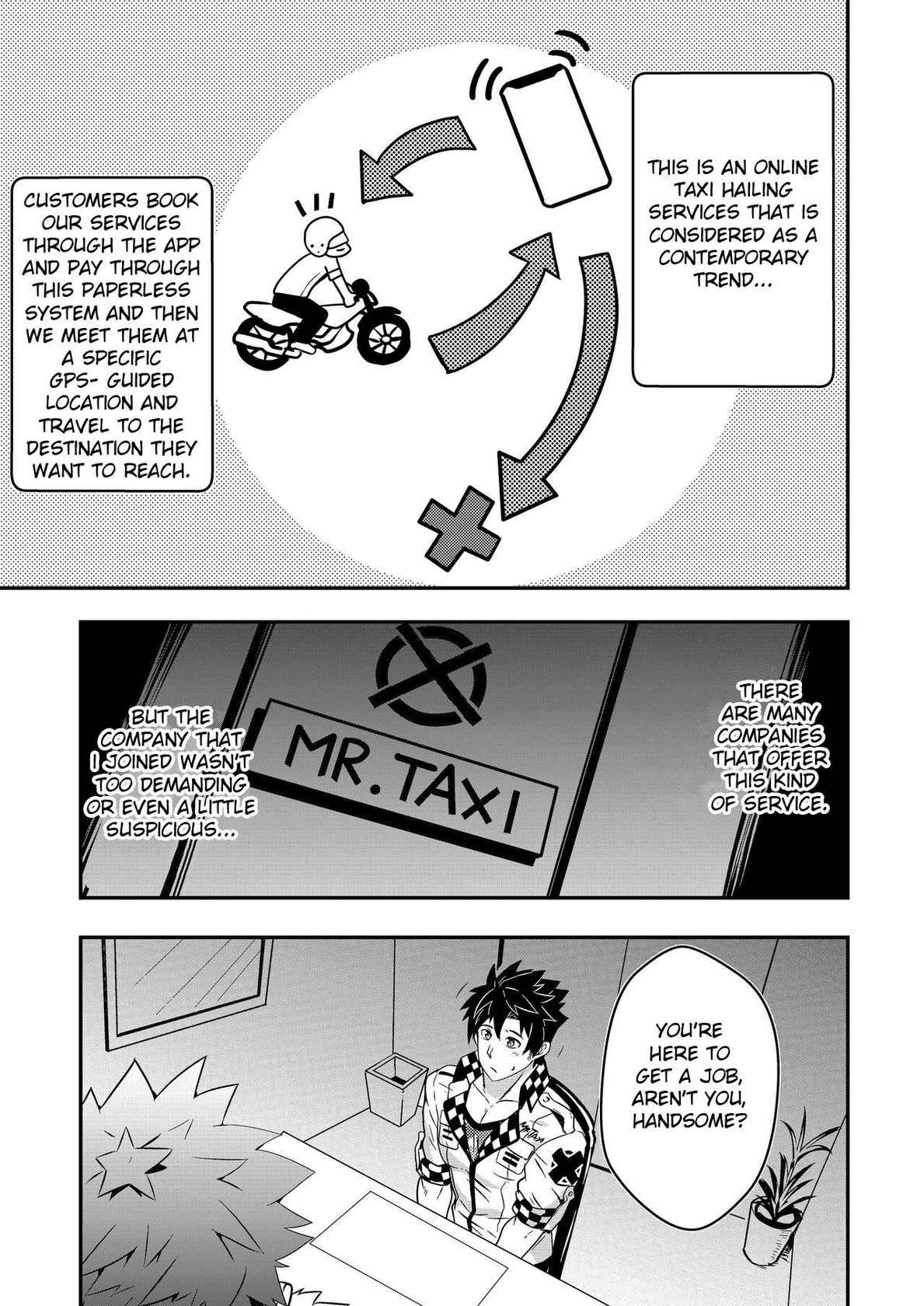 [Mazjojo] Hey! Mr. Taxi! (Decensored) English